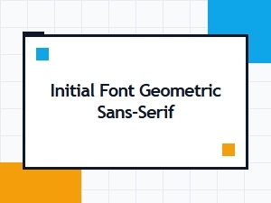 The Shape of a Letter
